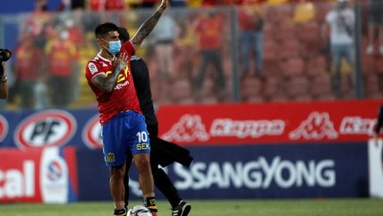 Los cinco jugadores a los que Unión Española busca renovarles contrato