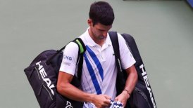 ¡Una buena para Chile! Aseguran que Novak Djokovic se ausentará de la ATP Cup