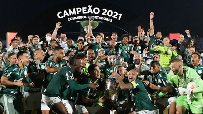 Vidente aseguró que Palmeiras no será campeón del Mundial de Clubes debido a "una maldición"