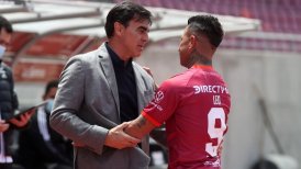 ¿Y Colo Colo? Leonardo Valencia quiere jugar el 2022 en Deportes La Serena