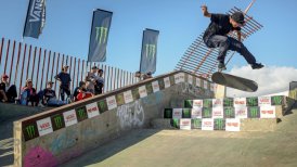 "Rey de Reyes", el campeonato de skate más importante de Chile celebra una década