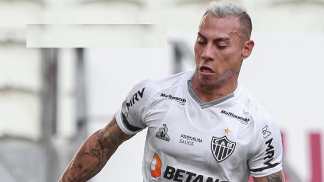 Eduardo Vargas se quedó sin DT en Atlético Mineiro