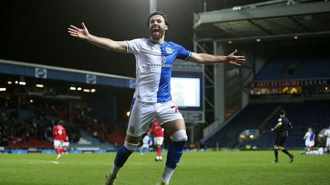 Blackburn y Ben Brereton Díaz retan a Huddersfield en el Championship