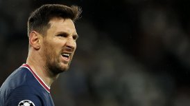 Pochettino: Cuando Messi dé negativo viajará para Francia