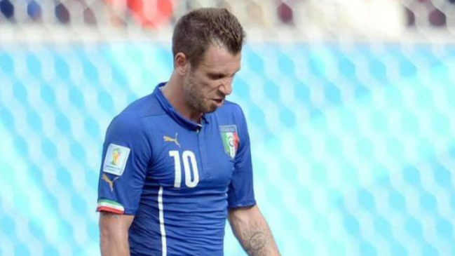 No está vacunado: Ex futbolista italiano Antonio Cassano fue hospitalizado por Covid-19