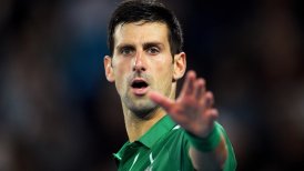 Padre de Djokovic: Novak es el Espartaco del nuevo mundo