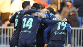 Cádiz avanzó en la Copa del Rey gracias a un gol de Tomás Alarcón