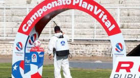 El fútbol chileno seguirá con protocolos sanitarios del 2021 pese a la presencia de la variante Omicron