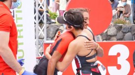 Bárbara Riveros tras el Ironman de Pucón: Fue una carrera super dura y luché por dar lo mejor de mi