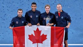 Felix Auger-Aliassime sentenció a España y dio la primera ATP Cup a Canadá