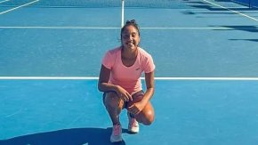 "Saque y Red": Tabilo y Seguel debutaron con triunfos en el Abierto de Australia