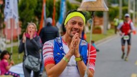 Hermano del competidor fallecido en el Ironman de Pucón: Se fue haciendo lo que más le gustaba