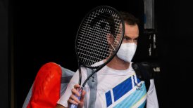 Andy Murray tras liberación de Novak Djokovic: "Aún quedan varias cuestiones por resolver"