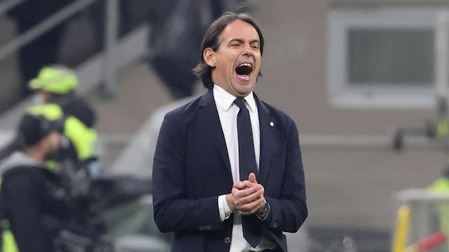Simone Inzaghi se sumó a las loas para Alexis: Soy afortunado de tener a un gran delantero