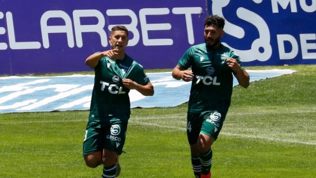 Santiago Wanderers se sumó a cuadrangular en Uruguay con Nacional y Peñarol