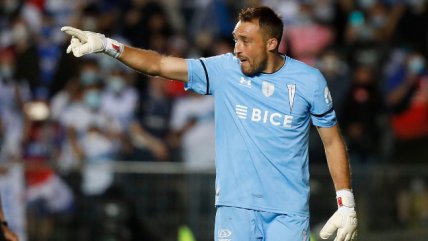 "La Franja": Sebastián Pérez palpita la temporada 2022 de Universidad Católica