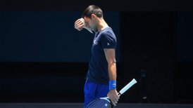 Serbia anunció posibles sanciones a Djokovic por saltarse el aislamiento