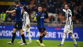 Inter de Milán y Juventus dirimen al campeón de la Supercopa de Italia