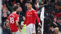 Cristiano Ronaldo: "No acepto quedar fuera de los tres primeros"