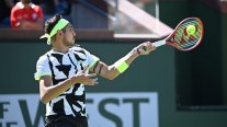 ¡Tremendo! Alejandro Tabilo venció a Elias Ymer y avanzó al cuadro principal del Abierto de Australia