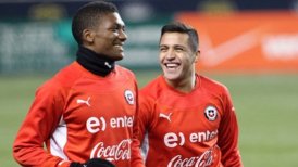 Las felicitaciones de Junior Fernandes a su "hermano" Alexis Sánchez: "Se lo merece"