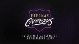 "Eternas campeonas": Colo Colo femenino tendrá su propia serie televisiva