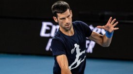 Tribunal australiano celebra una vista de emergencia tras la anulación de visa a Djokovic