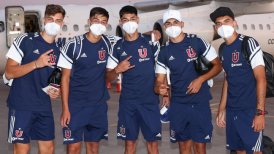 La U espera resultados de los nuevos PCR para definir la oncena del Superclásico
