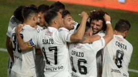 Colo Colo dominó a la U, pero terminó sufriendo para ganar el primer Superclásico de 2022