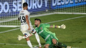 Hernán Galíndez lamentó el polémico gol de Colo Colo: Me da tristeza, no fue penal