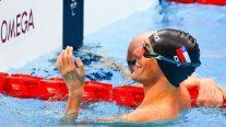 Alberto Abarza volverá a la competencia este fin de semana en Campeonato Nacional de paranatación