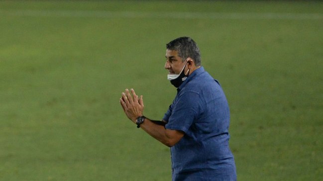 Santiago Escobar destacó a los juveniles tras el Superclásico: Es grato saber que tenemos un gran potencial