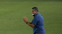 Santiago Escobar destacó a los juveniles tras el Superclásico: Es grato saber que tenemos un gran potencial