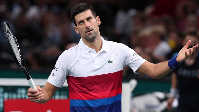 Novak Djokovic: Espero que ahora nos podamos centrar en el deporte
