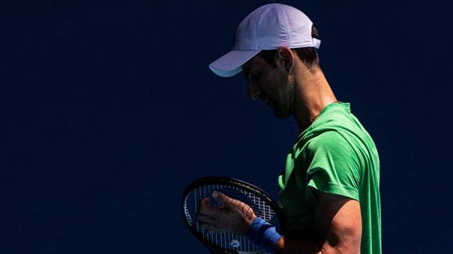 Primer ministro australiano abrió las puertas para regreso de Djokovic "bajo circunstancias adecuadas"