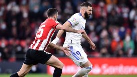 Athletic de Bilbao tratará de amargar a un Real Madrid con ambición en la Supercopa de España