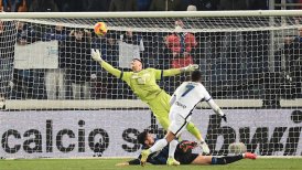Prensa italiana ironizó con partido de Alexis ante Atalanta: Esta vez el león se quedó en la jaula