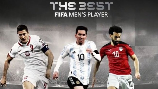 La ceremonia de los premios The Best de la FIFA