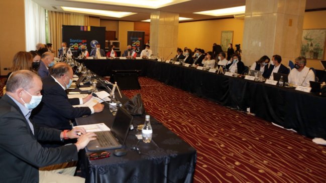 Santiago 2023 chequeará con Panam Sports los progresos de la organización de los Juegos Panamericanos