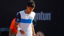 Tomás Barrios perdió de forma inapelable ante Taro Daniel y se despidió del Abierto de Australia