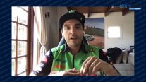 Jorge Martínez: Están las ganas de competir fuera de Chile, es nuestra "bala pasada"