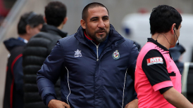 Ariel Pereyra se transformó en director técnico de Deportes Melipilla