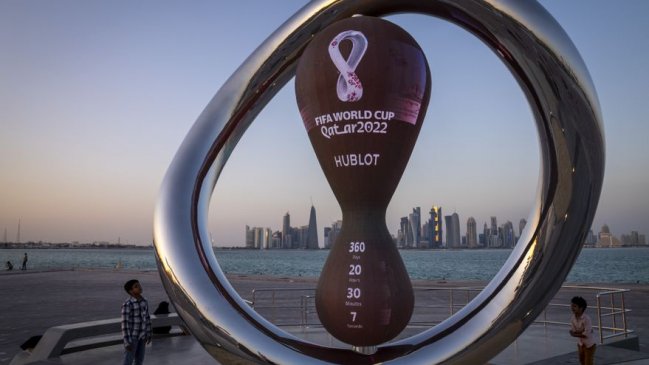Este miércoles arranca la venta de entradas para el Mundial de Qatar 2022