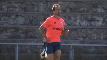 La Franja: La UC trabaja su formación para la Supercopa ante Colo Colo