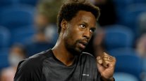 Gael Monfils derrotó con claridad a Alexander Bublik y se citó con Cristian Garin