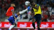 Castigo a Arturo Vidal en Clasificatorias fue reducido
