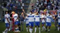 Jorge Aravena y la salida de la UC de San Carlos de Apoquindo: No es impedimento para jugar bien