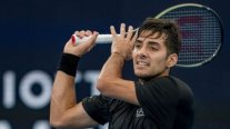 Cristian Garin busca su paso a la tercera ronda en el Abierto de Australia