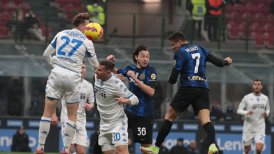 Inter de Milán enfrenta a Empoli en los octavos de final de Copa Italia