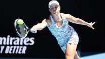 Ashleigh Barty aplastó a Lucia Bronzetti y superó la segunda ronda del Abierto de Australia